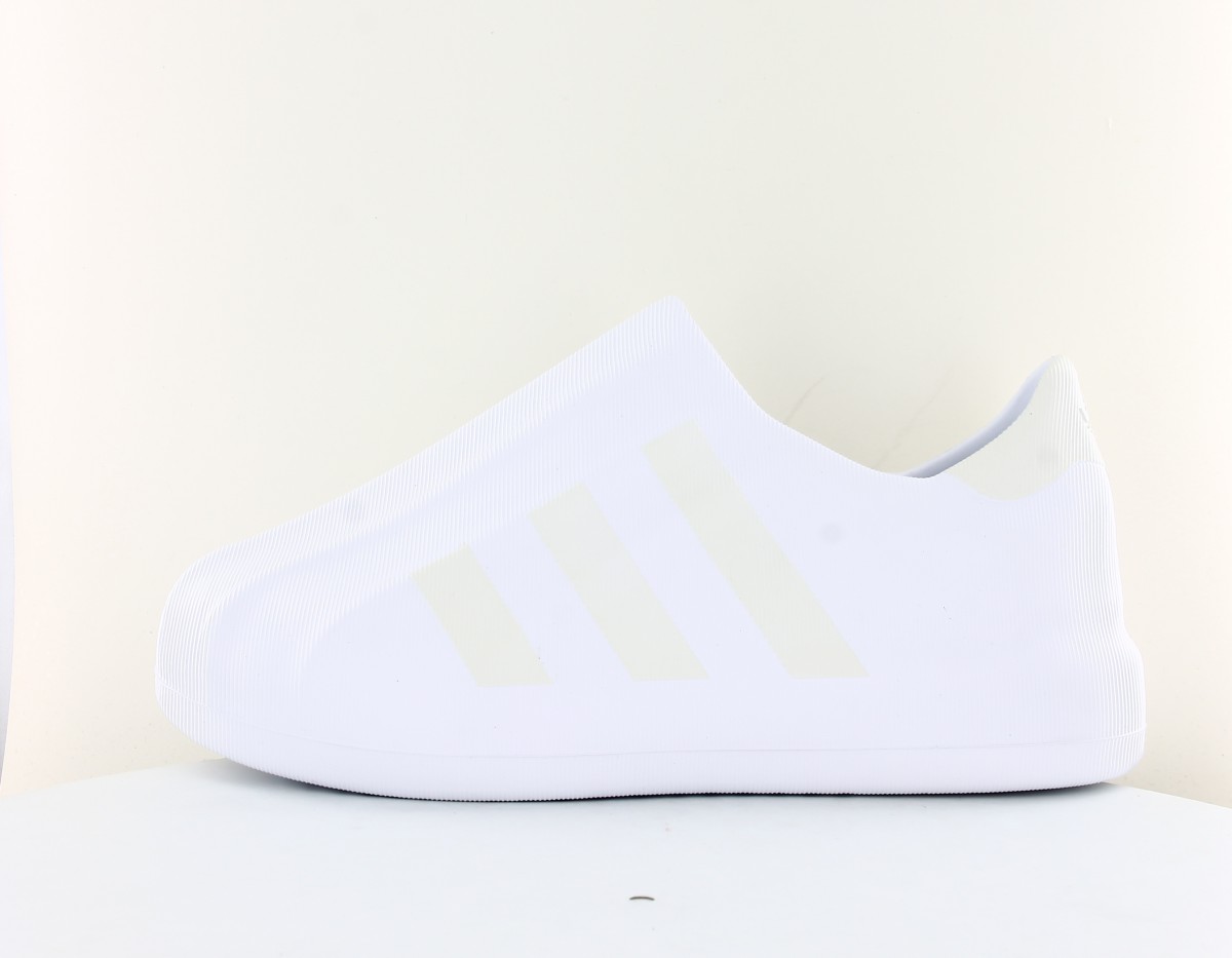 Adidas AdiFOM superstar blanc beige