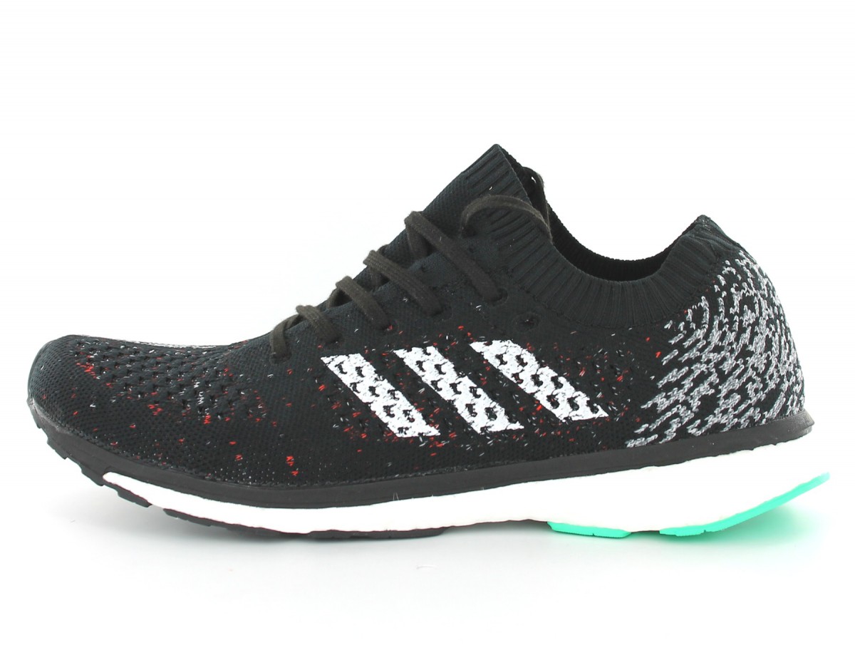 Adidas Adizero prime ltd black white