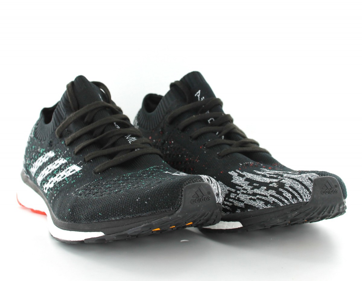 Adidas Adizero prime ltd black white