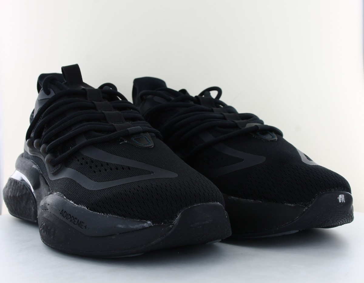 Adidas Alphaboost V1 noir