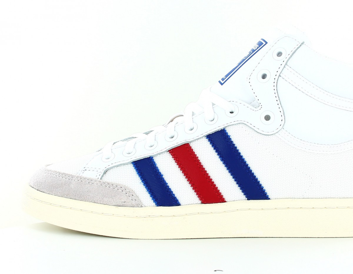 Adidas Americana hi blanc bleu rouge EF2803