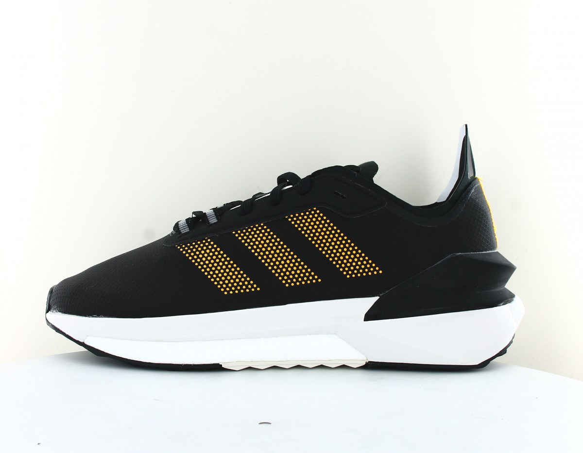 Adidas Avryn noir jaune