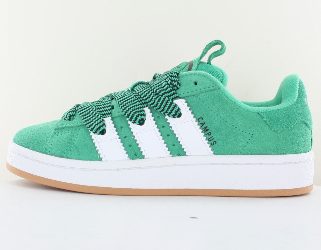 Adidas Campus 00s adimatic vert clair blanc noir