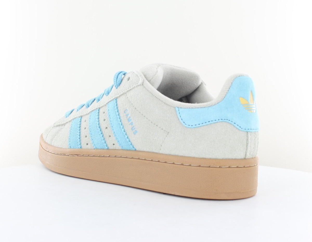 Adidas Campus 00s gris bleu