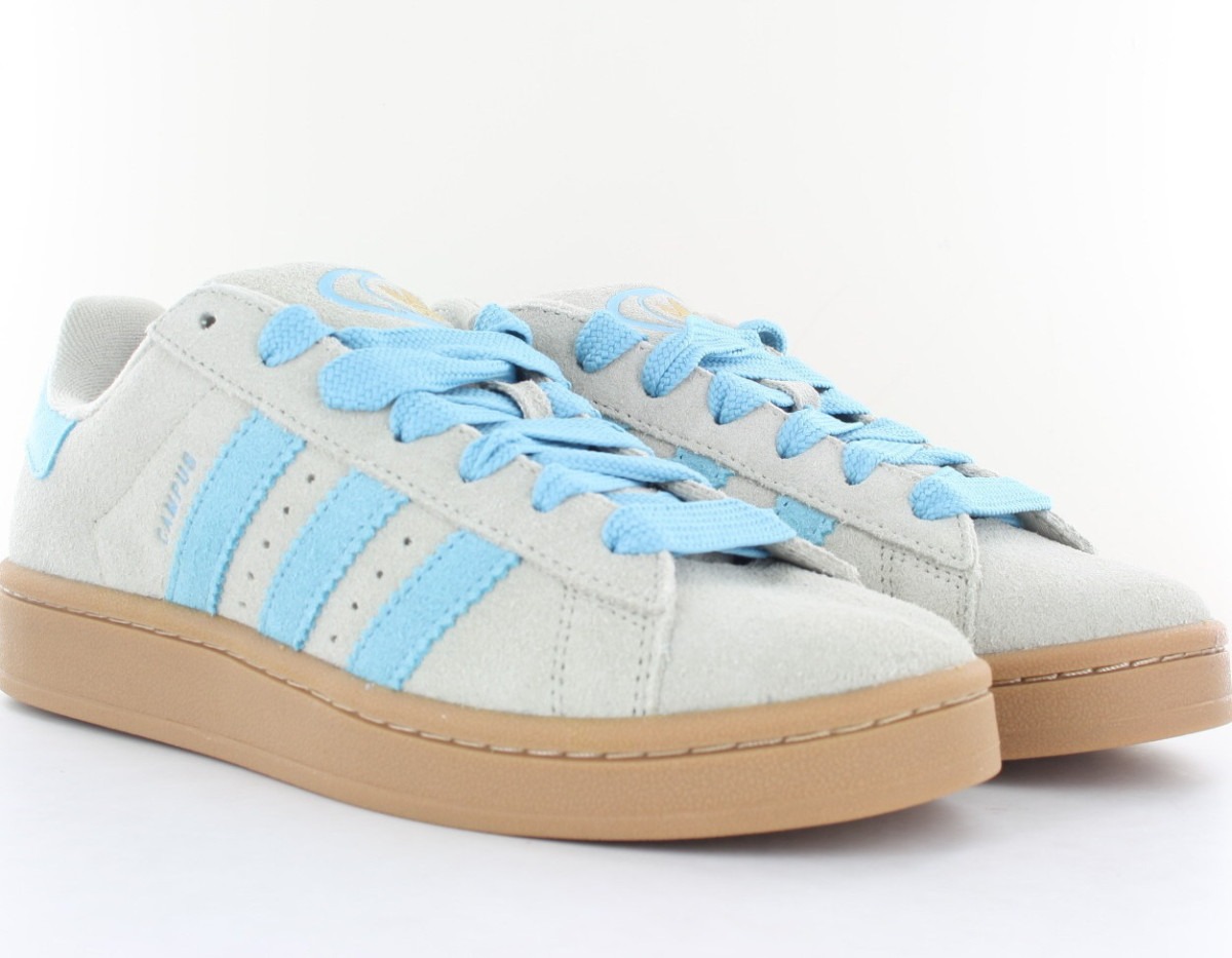 Adidas Campus 00s gris bleu