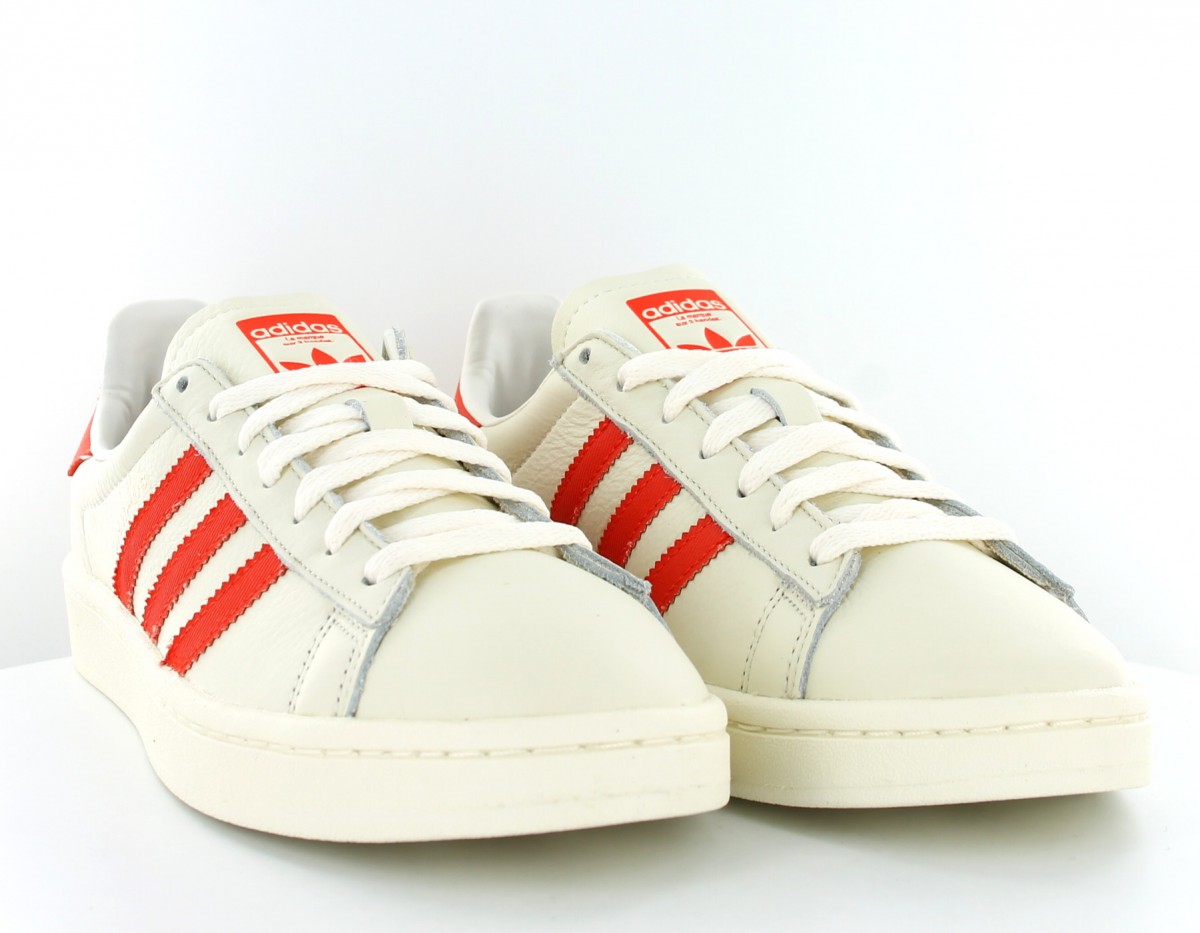 Adidas Campus beige-orange