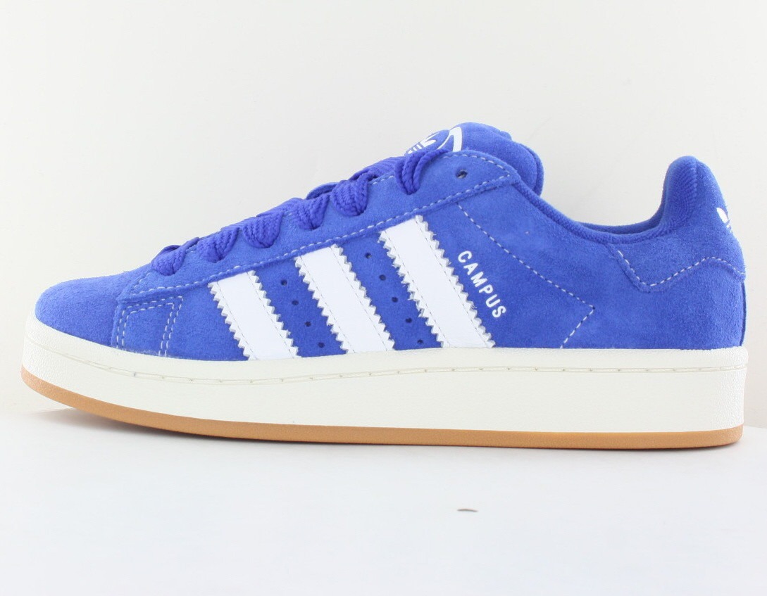 Adidas Campus 00s bleu blanc