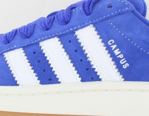 Adidas Campus 00s bleu blanc