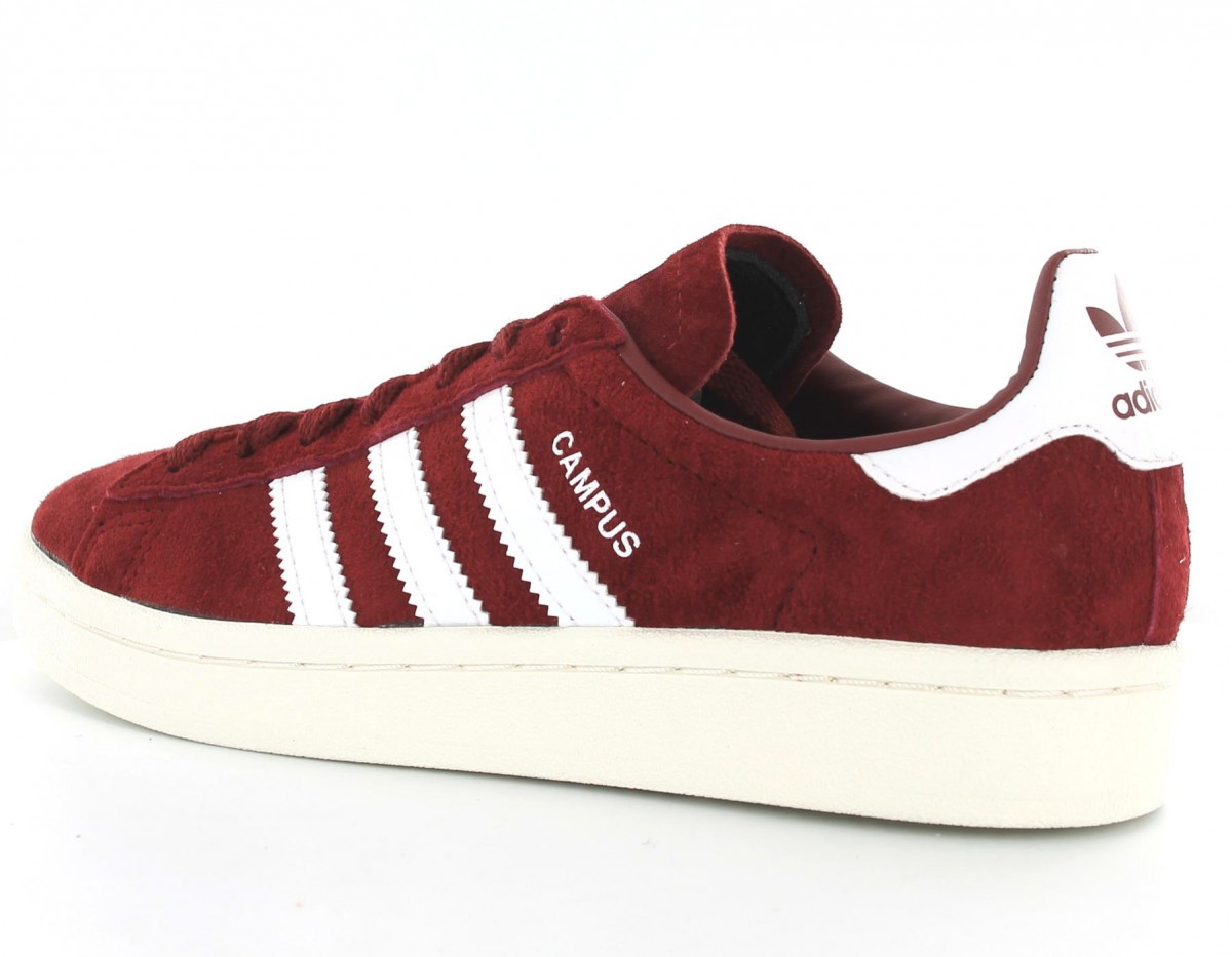 adidas campus bordeaux femme