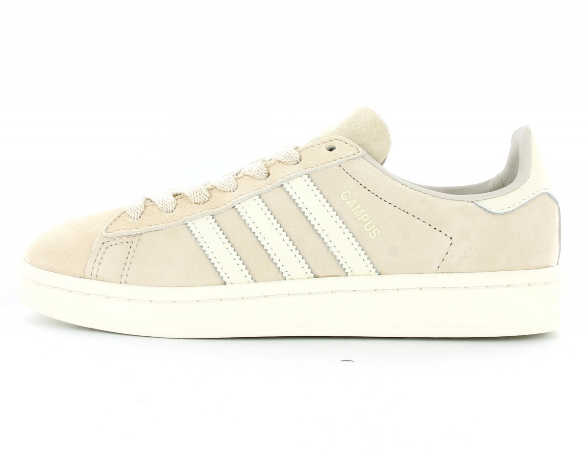 Adidas Campus Clear Brown/Chalk White