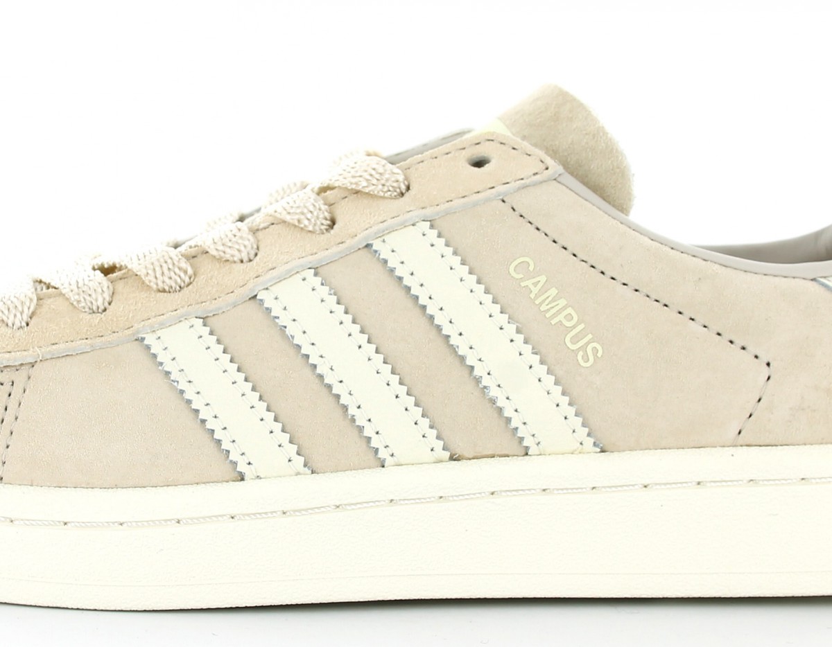 Adidas Campus Clear Brown/Chalk White