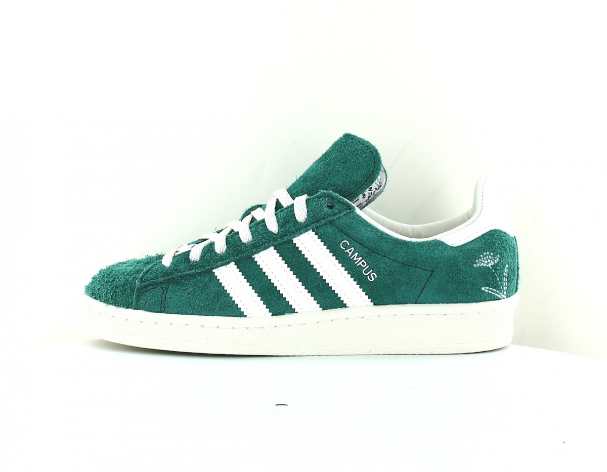 Adidas Campus community vert beige