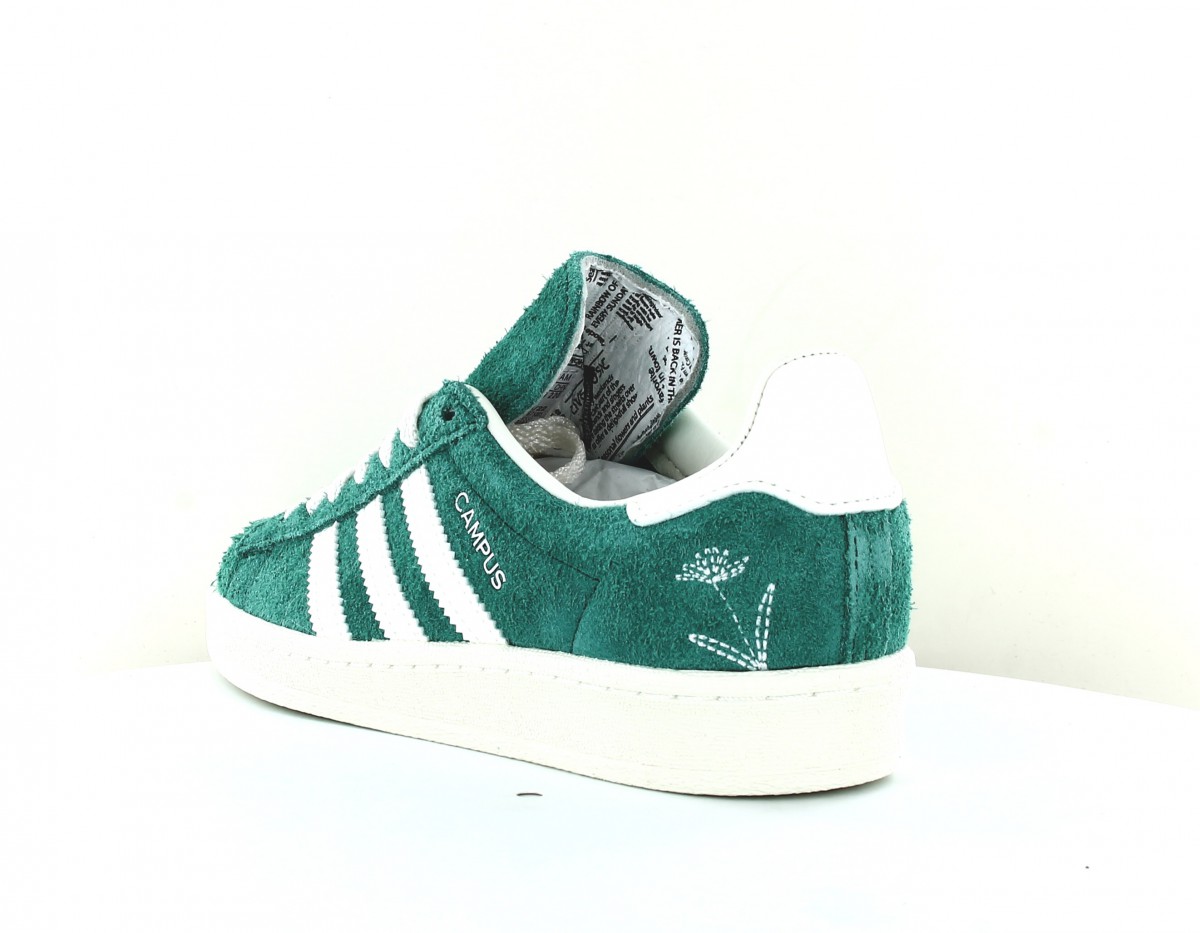 Adidas Campus community vert beige