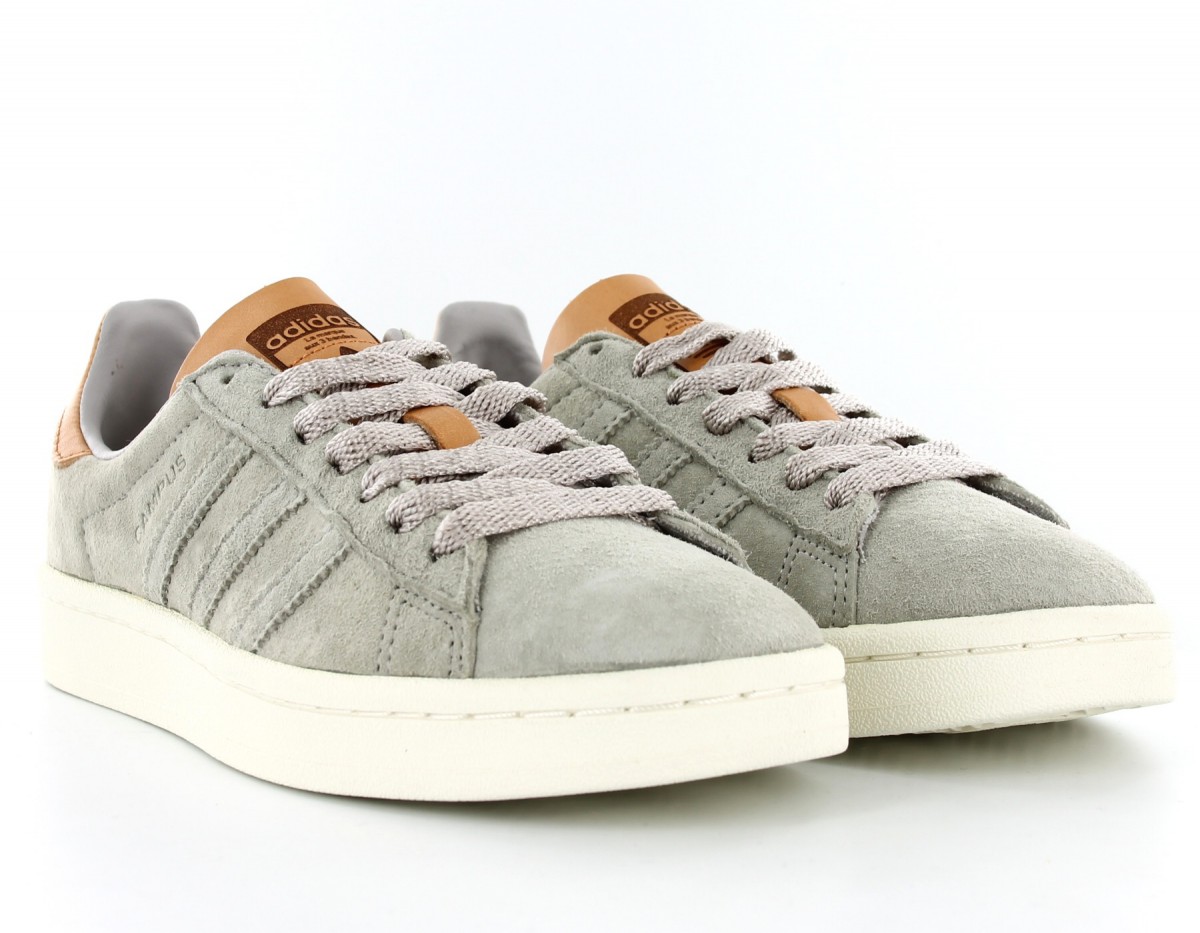 Adidas Campus Women Clear Granite