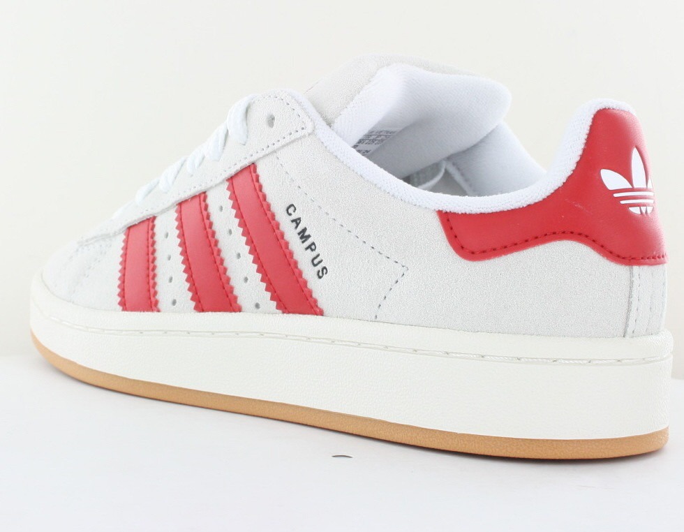 Adidas Campus 00s gris rouge