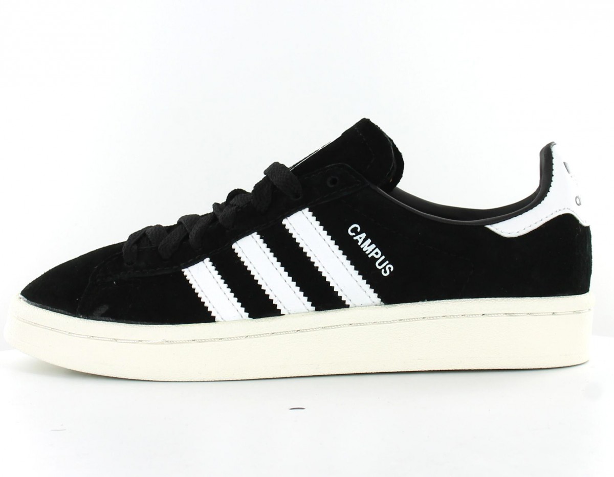 Adidas Campus-NR Noir-Blanc