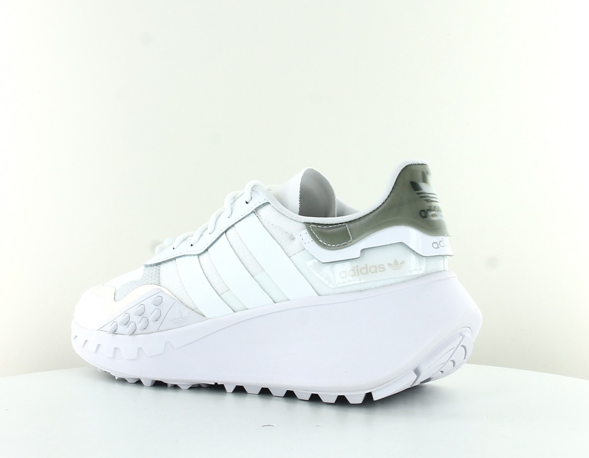 Adidas Choigo blanc blanc gris