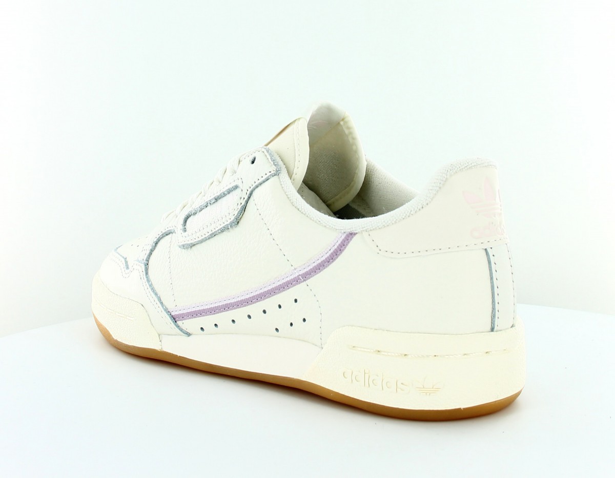 Adidas Rascal Continental 80 beige-mauve-gomme