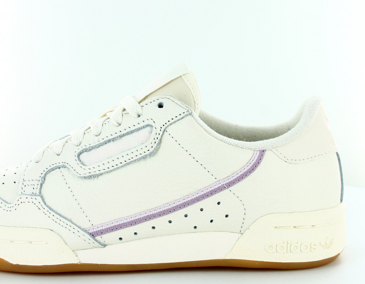 Adidas Rascal Continental 80 beige-mauve-gomme