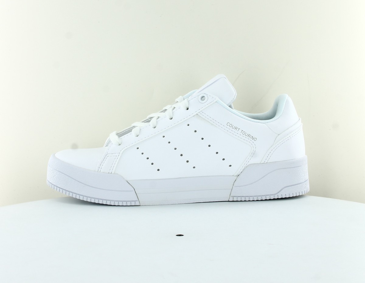 Adidas Court torino j toute blanche