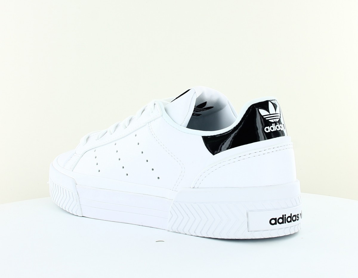 Adidas Court Torino blanc noir