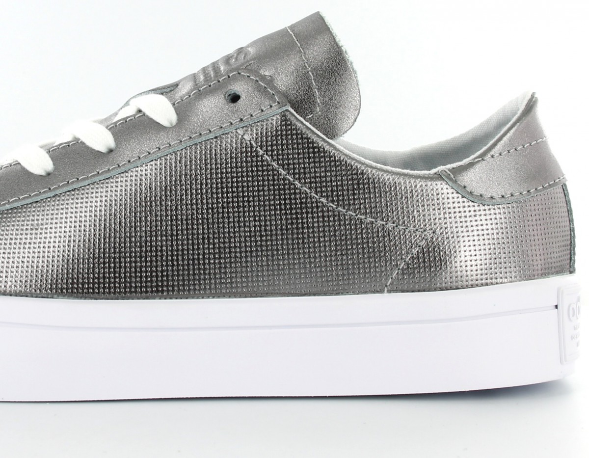 Adidas Court Vantage Femme Silver