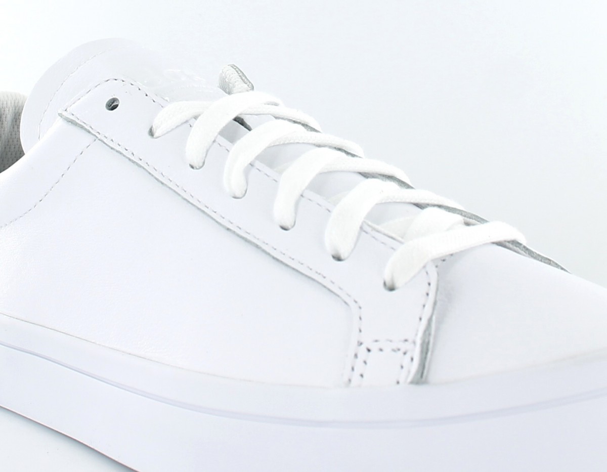 Adidas Court Vintage Blanc