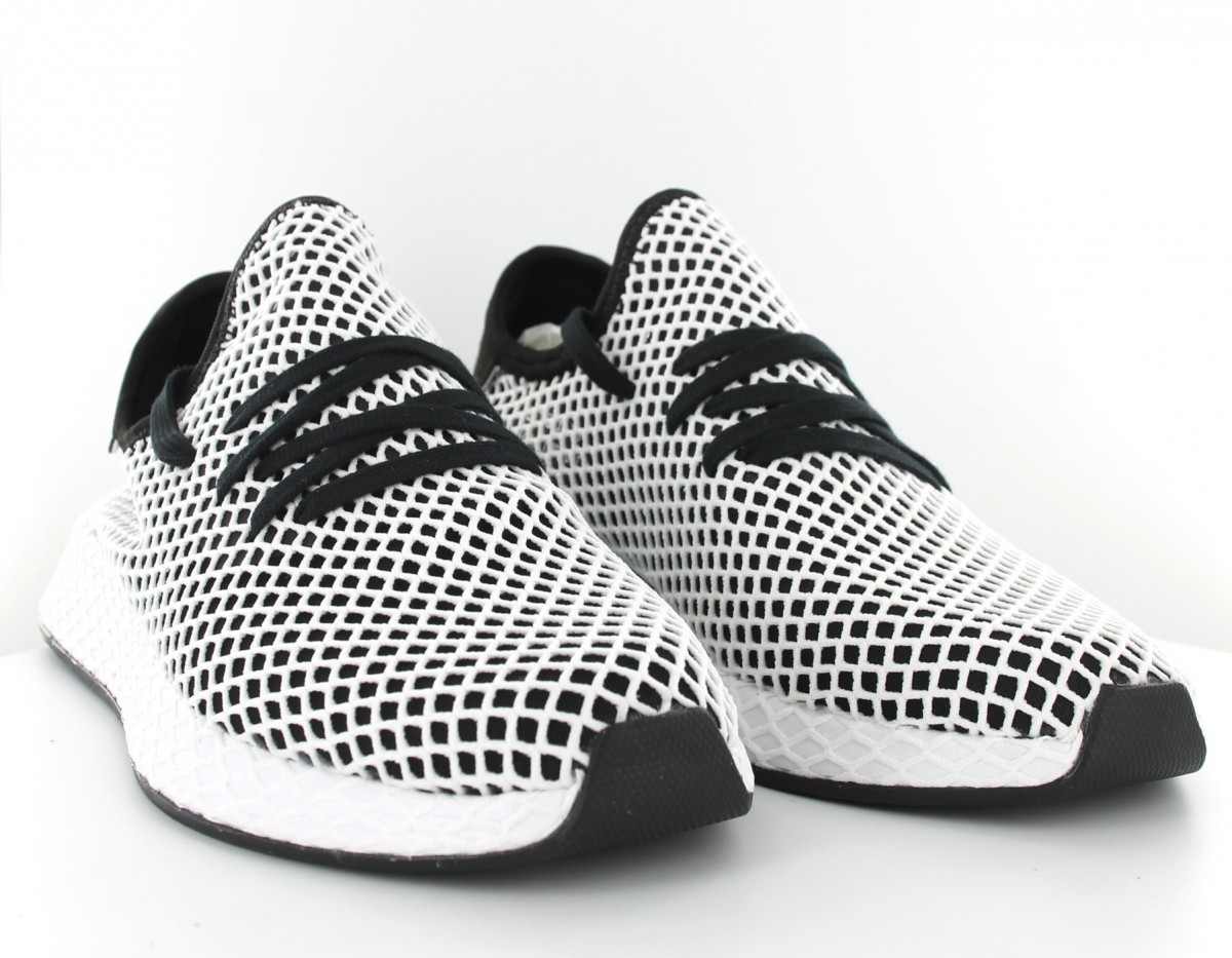 Adidas Deerupt Runner Core Black/Footwear White