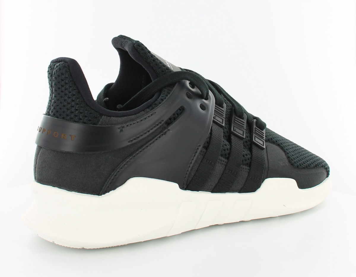 Adidas EQT Support ADV NOIR/NOIR/BLANC