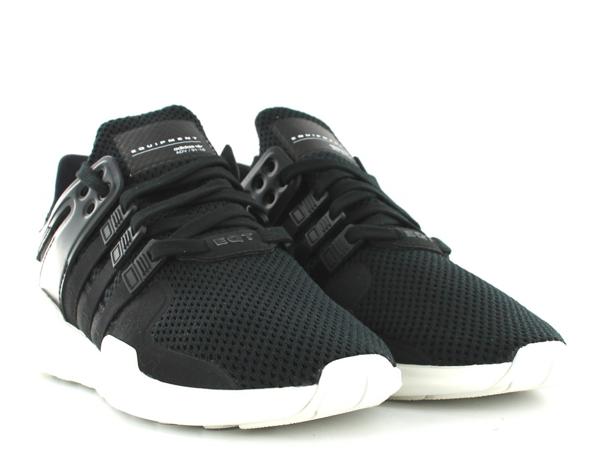 Adidas EQT Support ADV NOIR/NOIR/BLANC