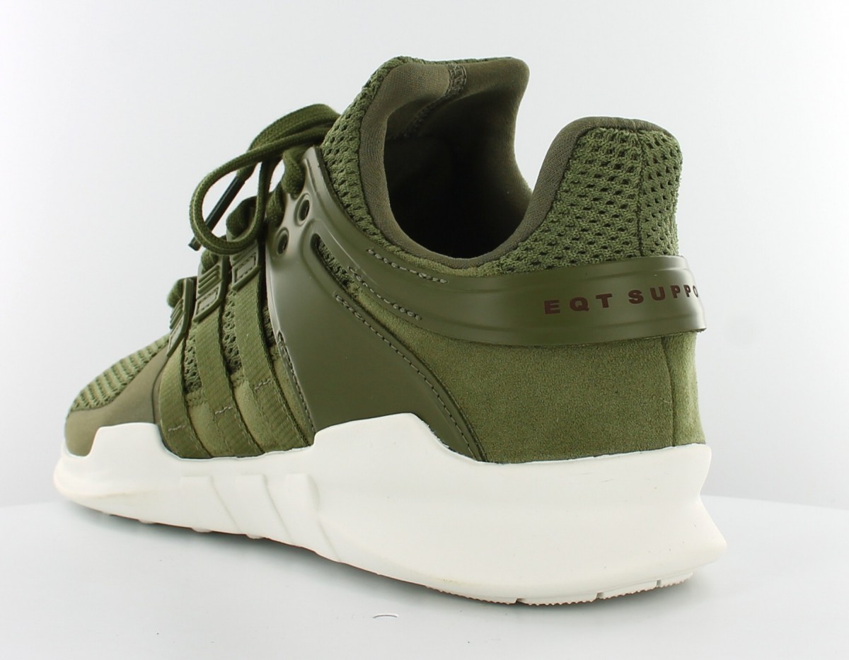 Adidas EQT Support ADV Olive Cargo/Olive Cargo