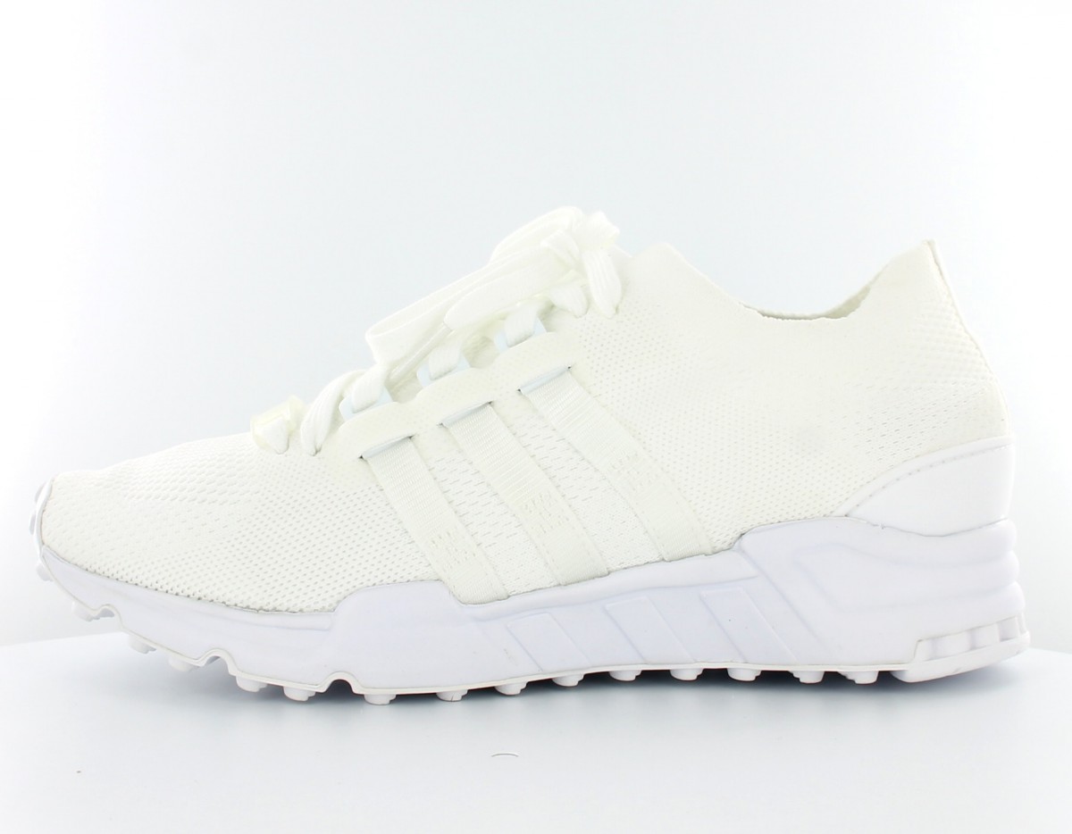 Adidas EQT Support Primeknit triple/white