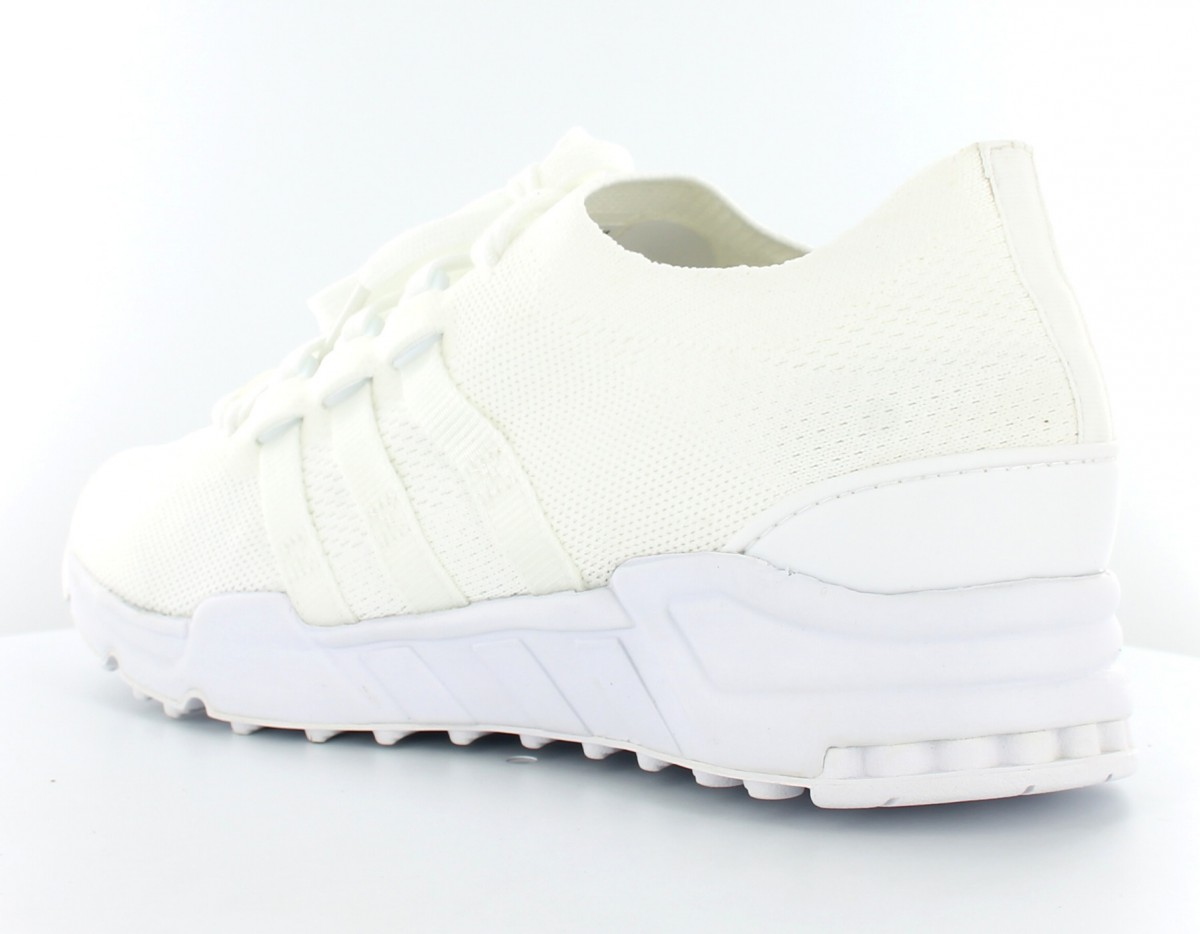 Adidas EQT Support Primeknit triple/white