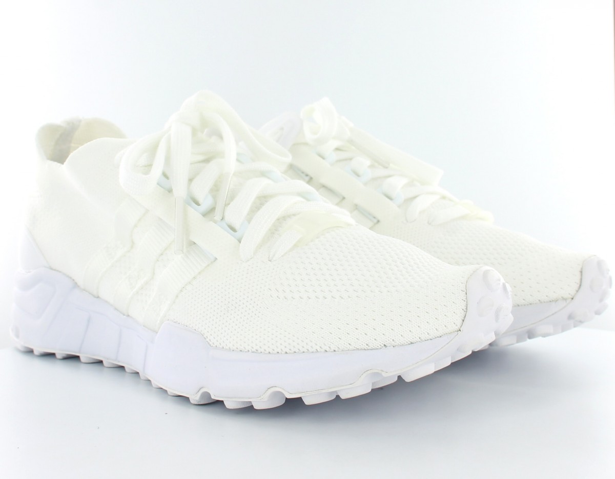 Adidas EQT Support Primeknit triple/white