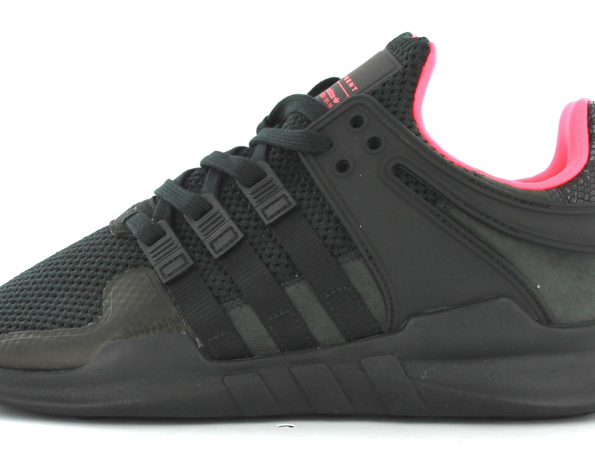 Adidas EQT Support ADV Turbo Core Black/Core Black/Turbo