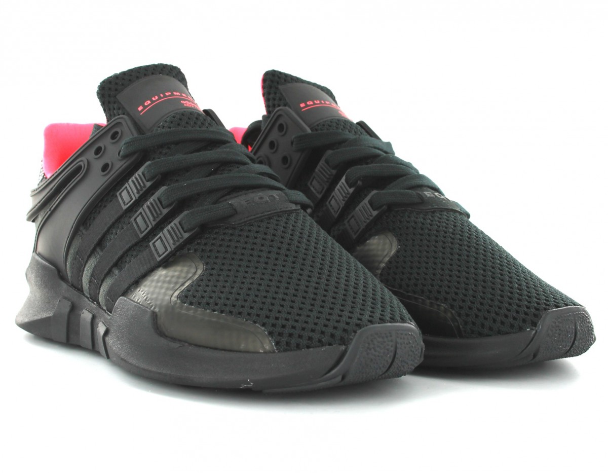 Adidas EQT Support ADV Turbo Core Black/Core Black/Turbo