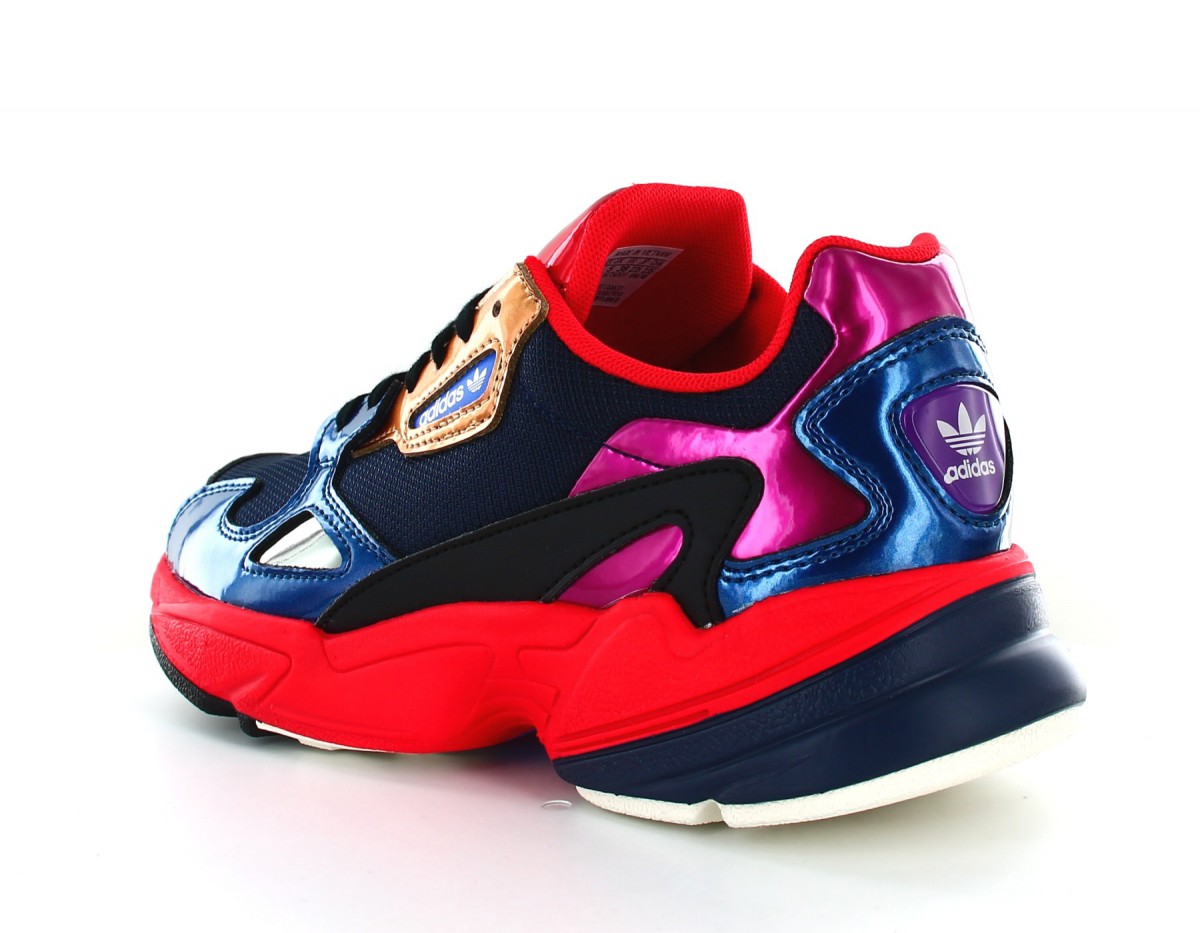 Adidas Falcon collegiate navy-red