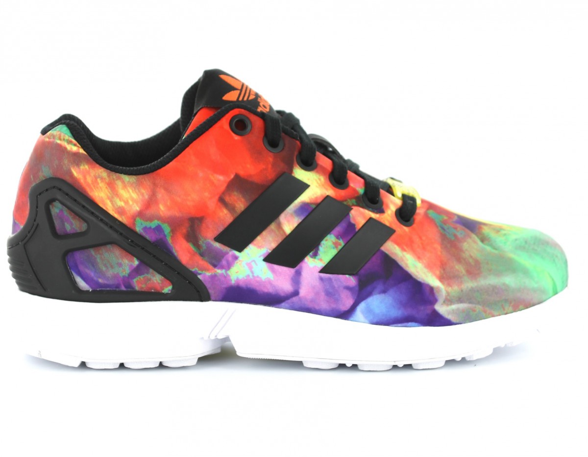 Adidas ZX Flux St tropez MULTICOLOR