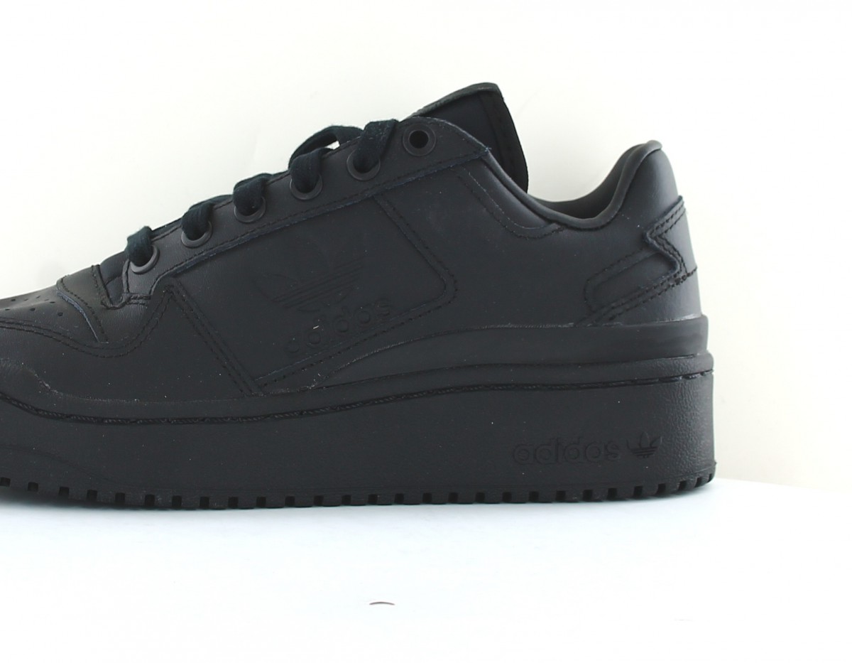 Adidas Forum bold toute noir