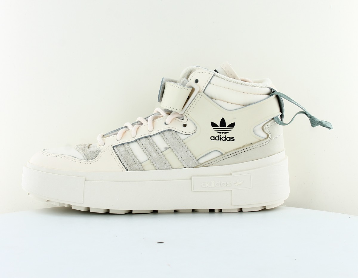 Adidas Forum bonega x w beige noir