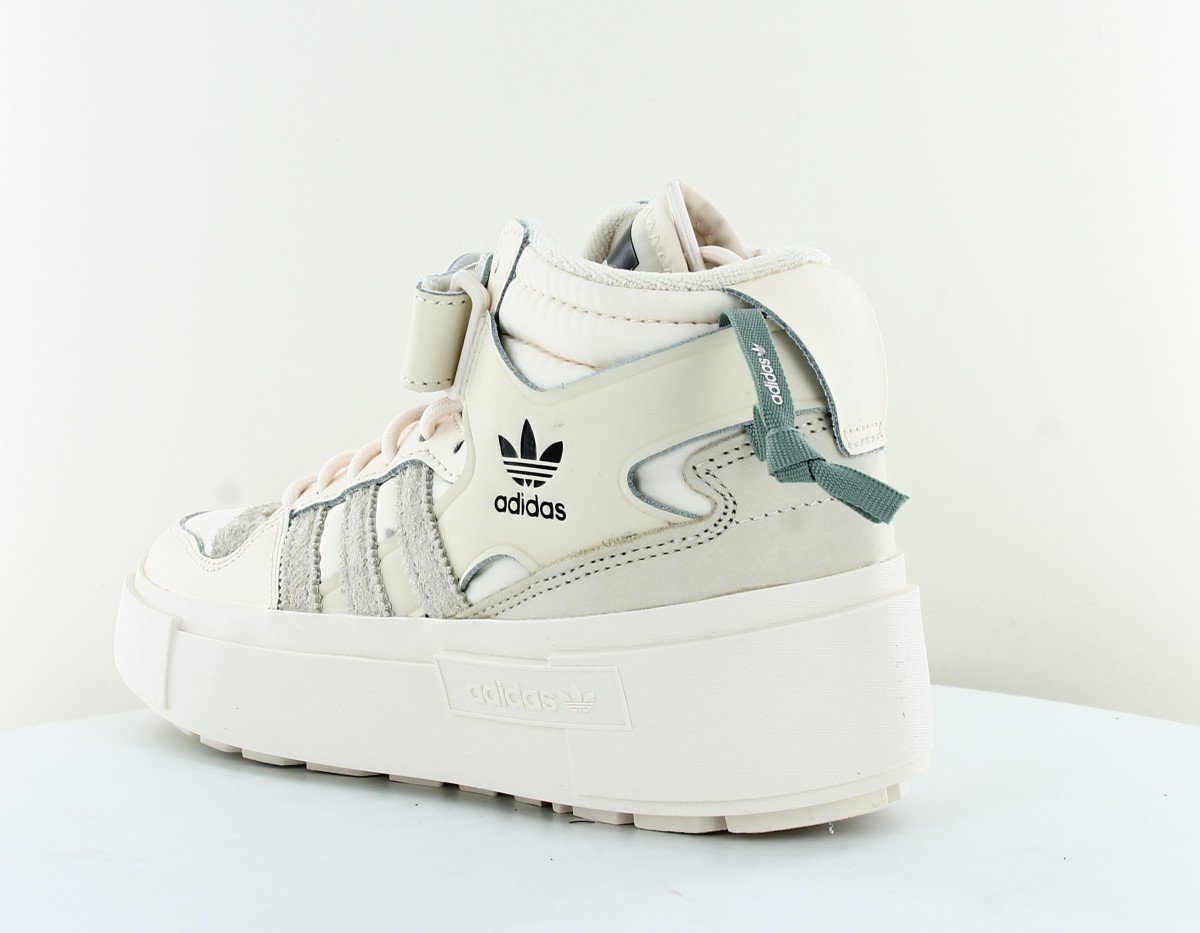 Adidas Forum bonega x w beige noir