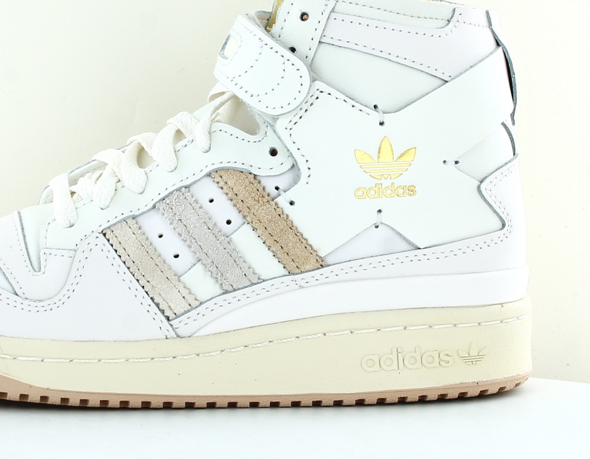 Adidas Forum 84 hi beige or beige