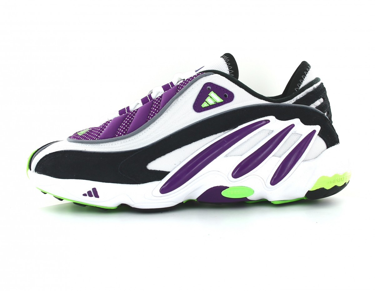 Adidas FYW 98 blanc violet noir