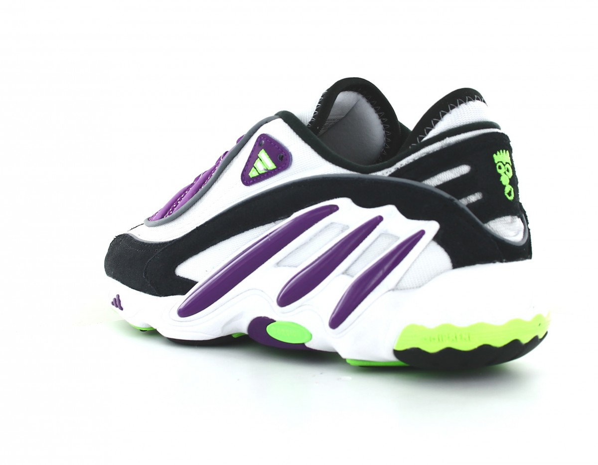 Adidas FYW 98 blanc violet noir
