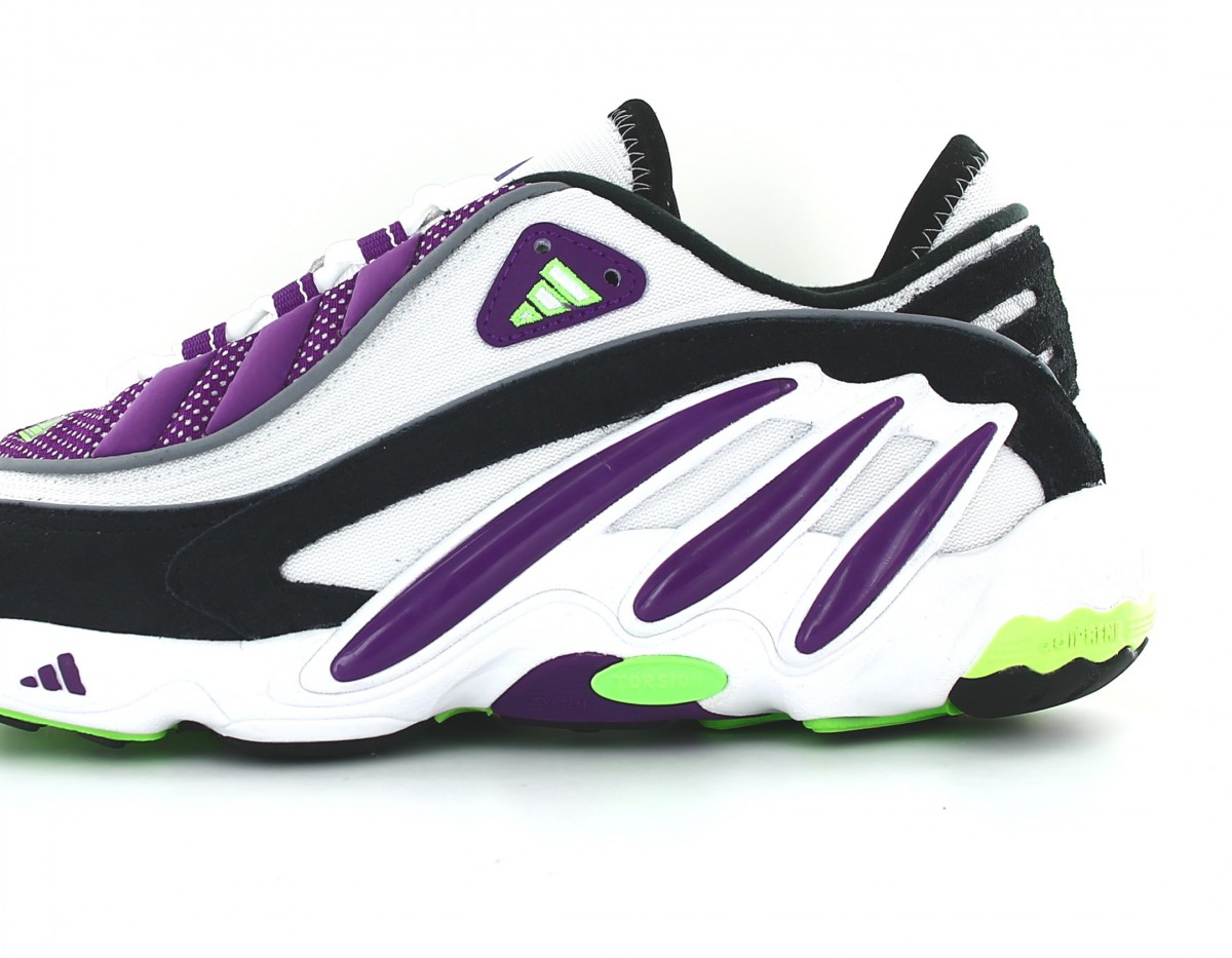 Adidas FYW 98 blanc violet noir