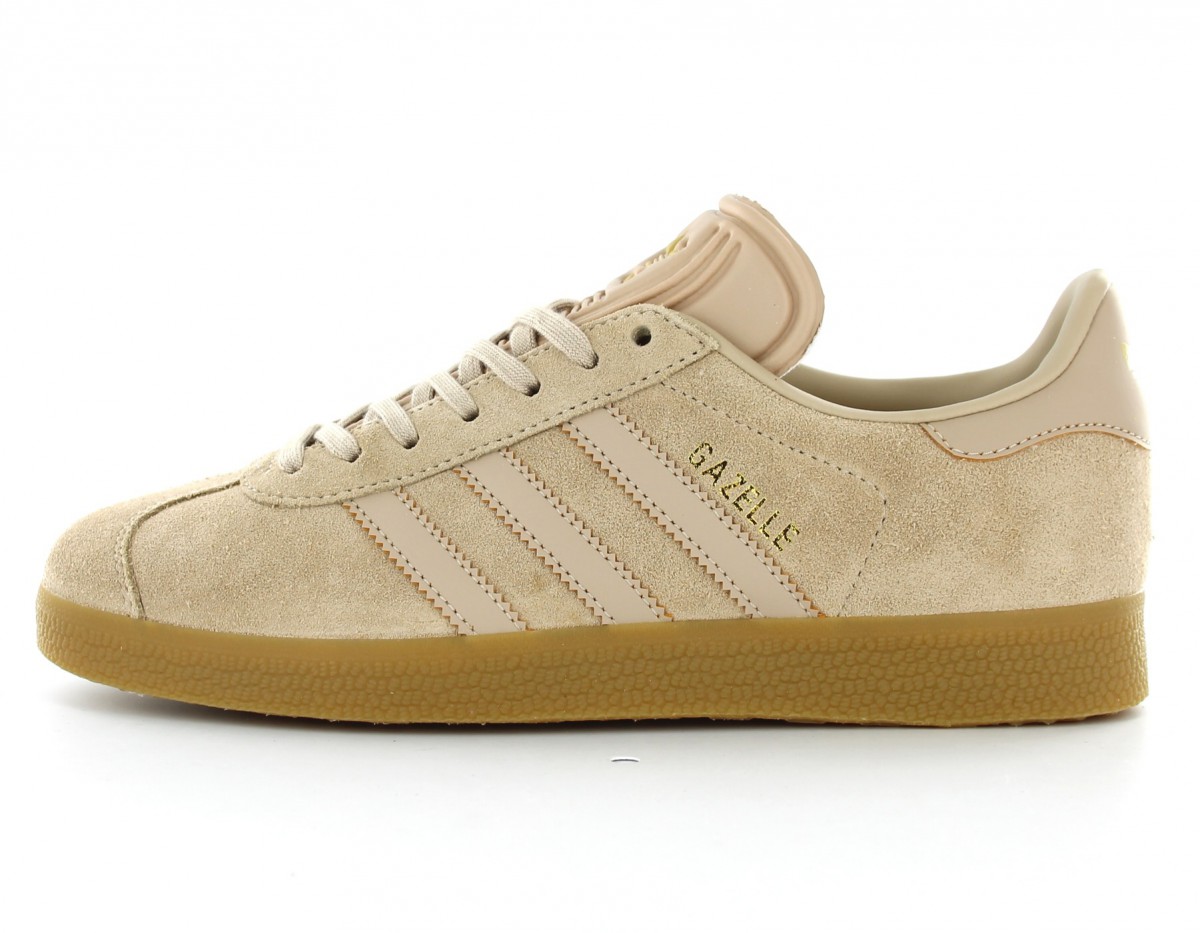 Adidas gazelle Clay Brown/Gum