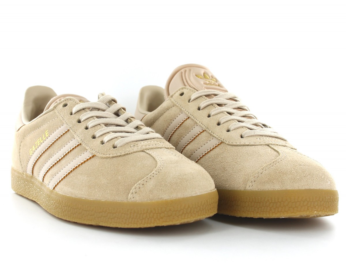 Adidas gazelle Clay Brown/Gum