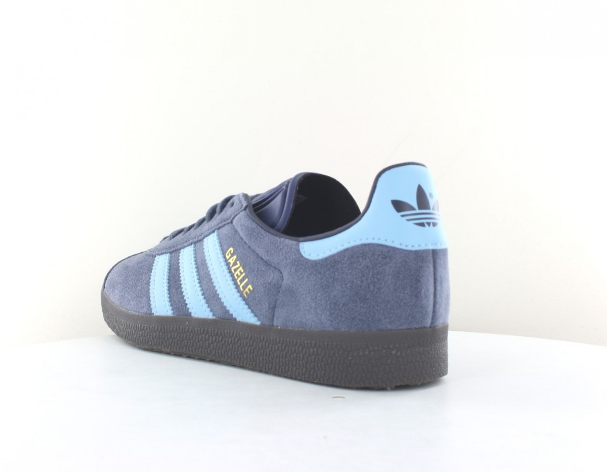 Adidas Gazelle bleu bleu ciel