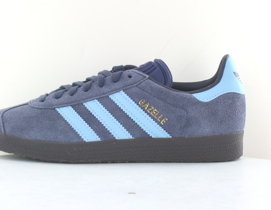 Adidas Gazelle bleu bleu ciel