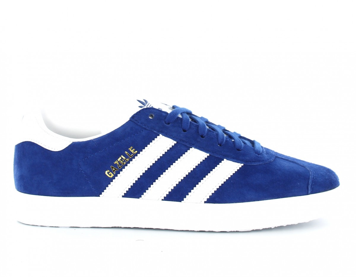 Adidas gazelle Bleu/Roi